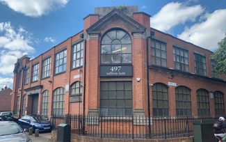 More details for 497 Saffron Ln, Leicester - Office for Rent