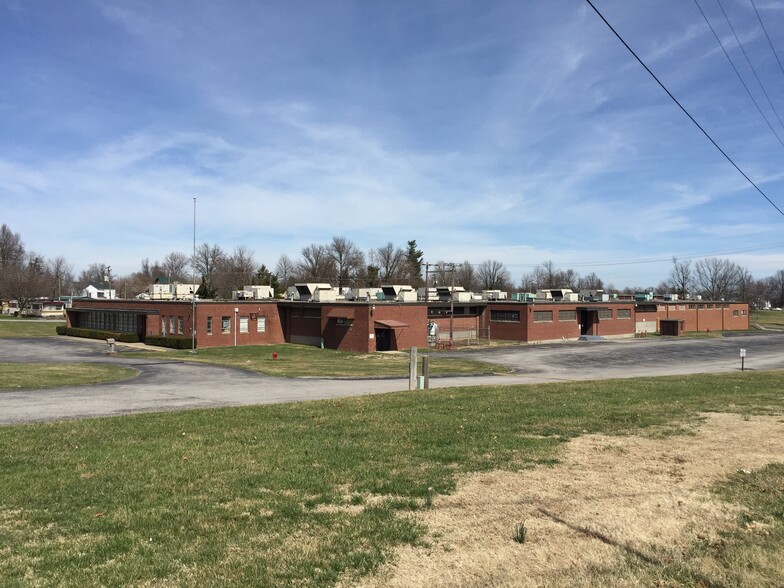 1020 Hustonville Rd, Danville, KY for sale - Building Photo - Image 1 of 14