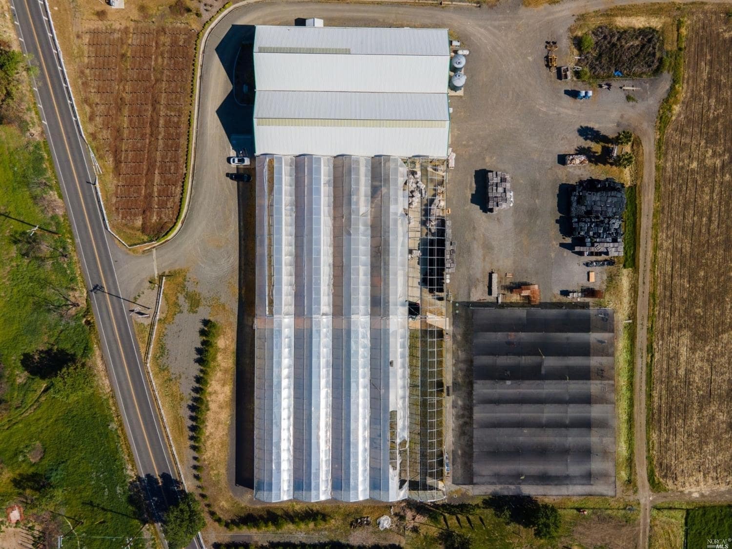 6760 Pleasants Valley Rd, Vacaville 95688 Grapevine Nursery