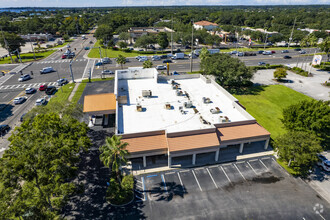 3711 Tampa Rd, Oldsmar, FL - aerial  map view