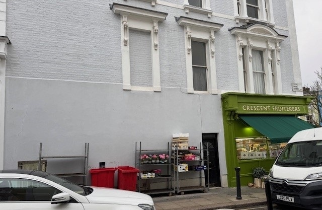 62 Belsize Ln, London to rent - Building Photo - Image 2 of 4