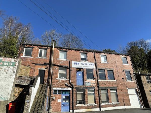 Lower Clifton St, Sowerby Bridge for sale Primary Photo- Image 1 of 1