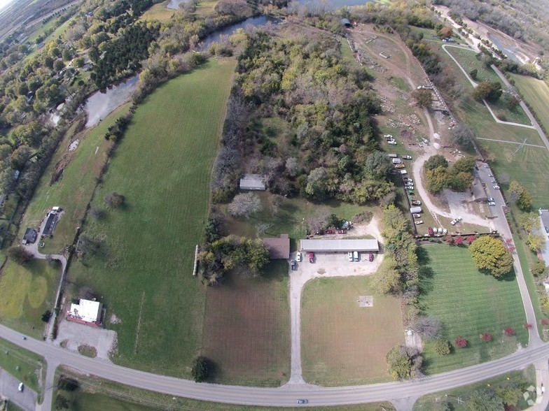 19206 Metcalf Ave, Stilwell, KS for sale - Aerial - Image 3 of 6