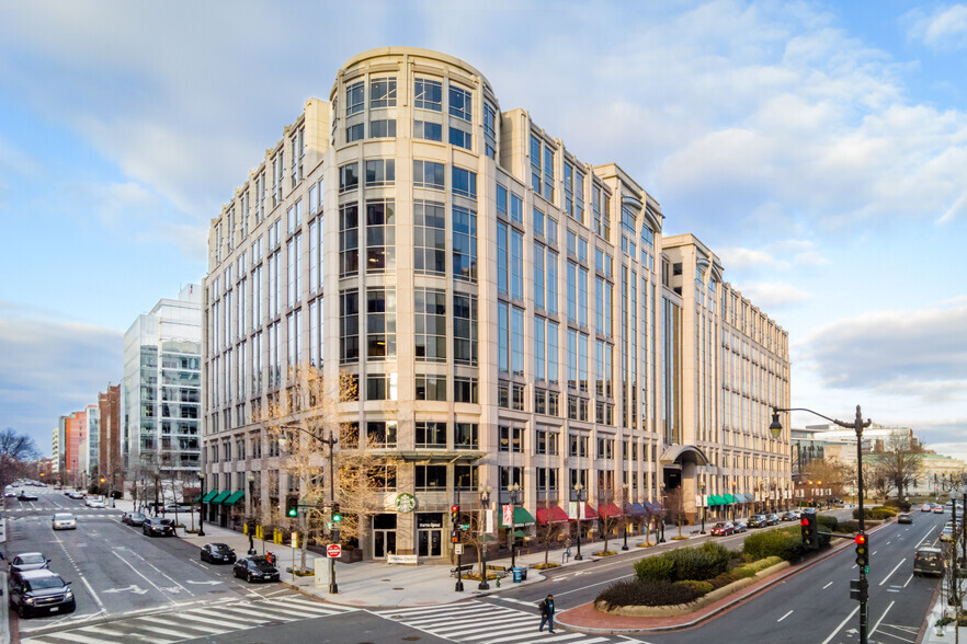 901 New York Ave NW, Washington, DC for rent - Building Photo - Image 1 of 16