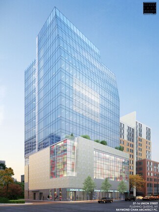 More details for 3716 Union St, Flushing, NY - Retail to Rent