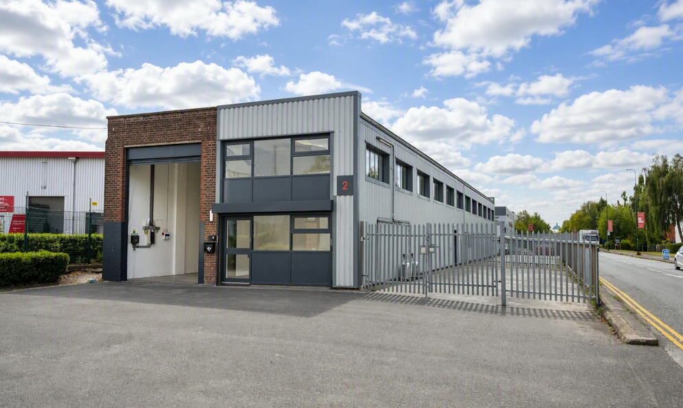 3 Guinness Rd, Manchester to rent Building Photo- Image 1 of 2