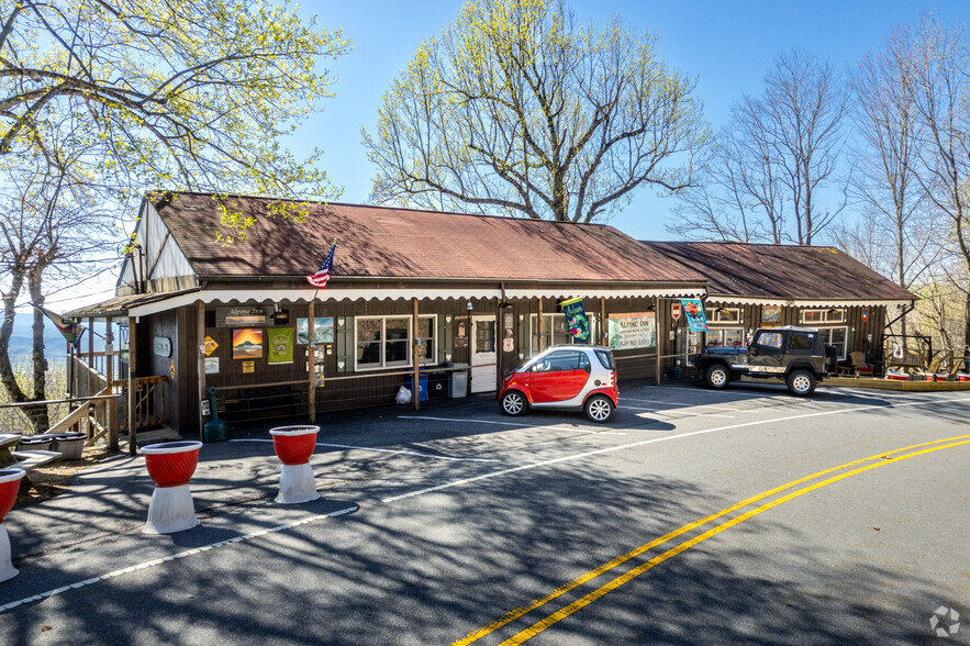 8576 Nc 226A, Marion, NC for sale - Primary Photo - Image 1 of 1