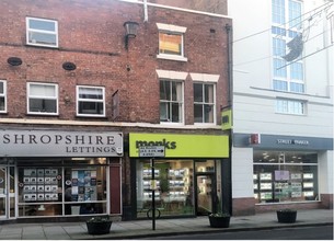 12 Shoplatch, Shrewsbury for sale Primary Photo- Image 1 of 1