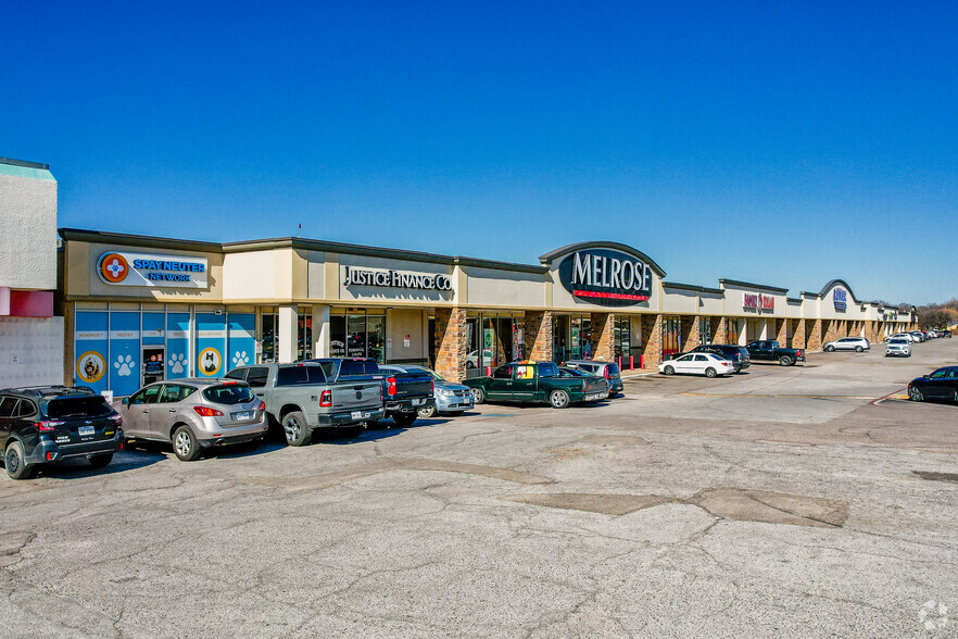 2223-2247 S Buckner Blvd, Dallas, TX for sale - Primary Photo - Image 1 of 1