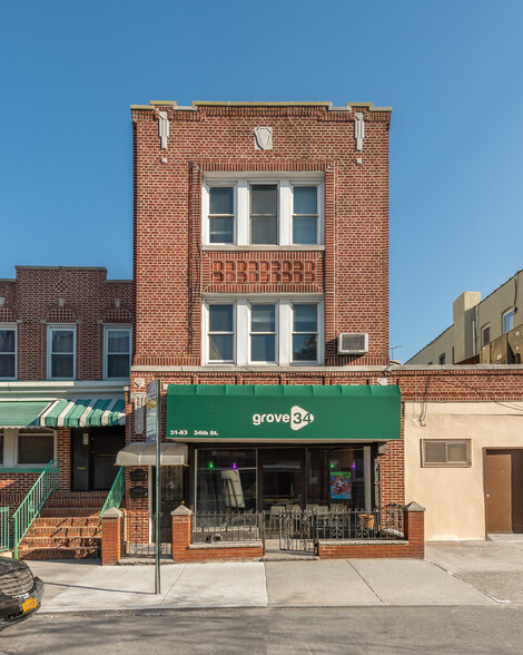 3183 34th St, Astoria, NY for sale - Building Photo - Image 1 of 1