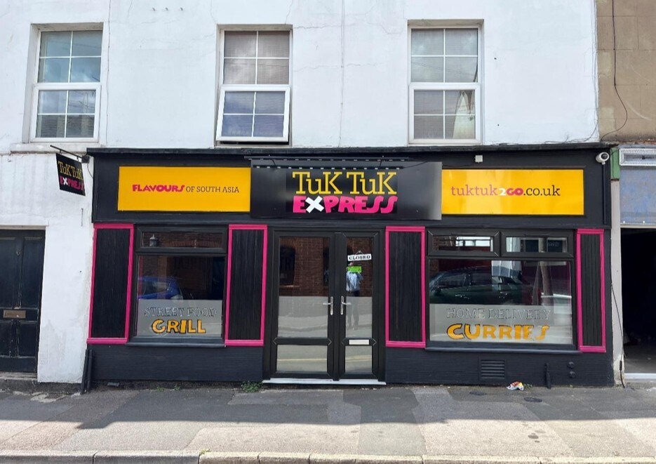 6-8 Grosvenor St, Cheltenham for sale Primary Photo- Image 1 of 1