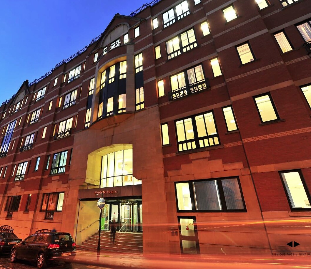 7 Norfolk St, Manchester for sale Building Photo- Image 1 of 1