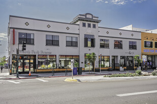 North Park Block - Commercial Property