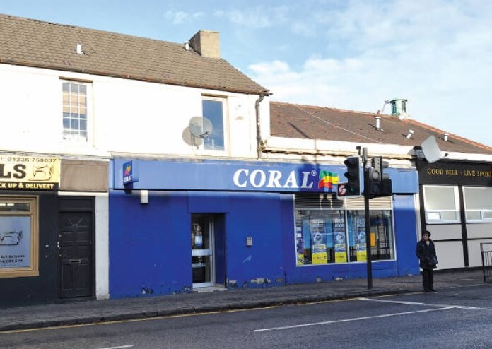 6-8 High St, Airdrie for sale Primary Photo- Image 1 of 1