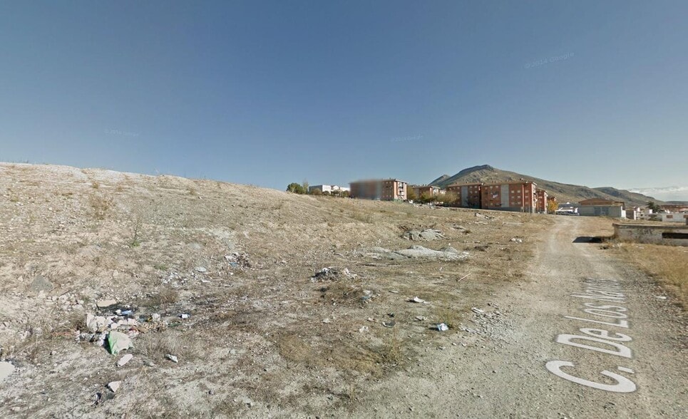 Land in Pinos Puente, Granada for sale - Site Plan - Image 1 of 4