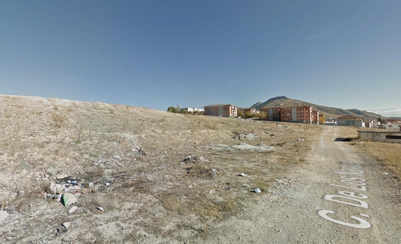 Land in Pinos Puente, Granada for sale Site Plan- Image 1 of 5