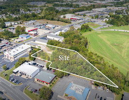 200 N Polk St, Pineville NC - Commercial Property