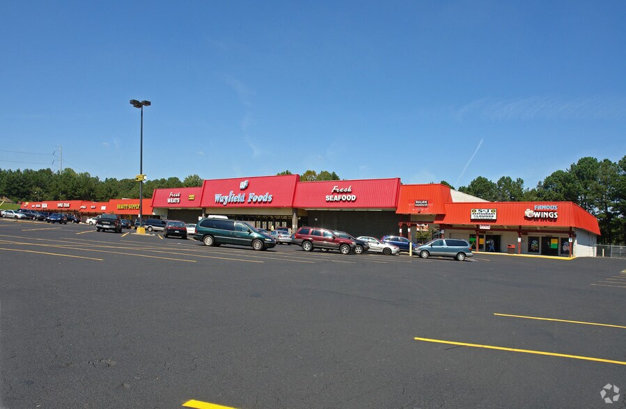 5402-5412 Covington Hwy, Decatur, GA for rent - Building Photo - Image 1 of 6