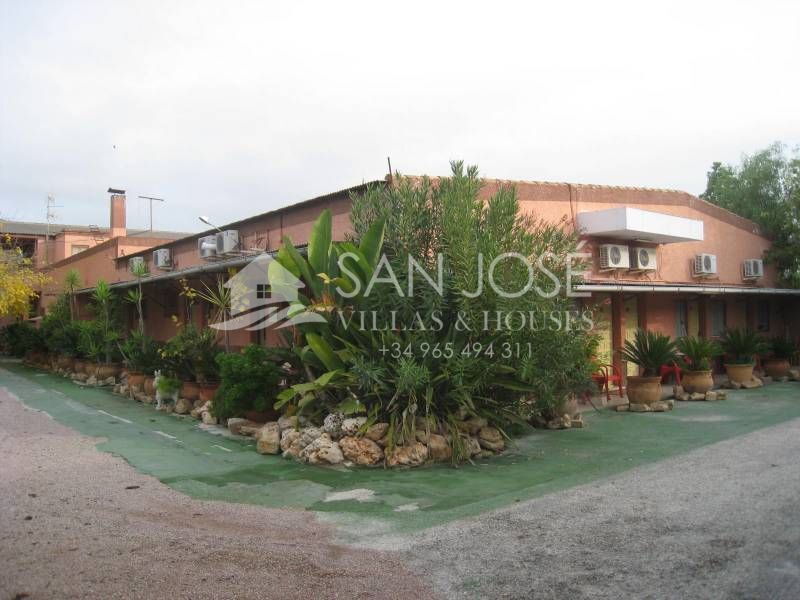 Nacional, Km. 325, Aspe, Alicante for sale Primary Photo- Image 1 of 29