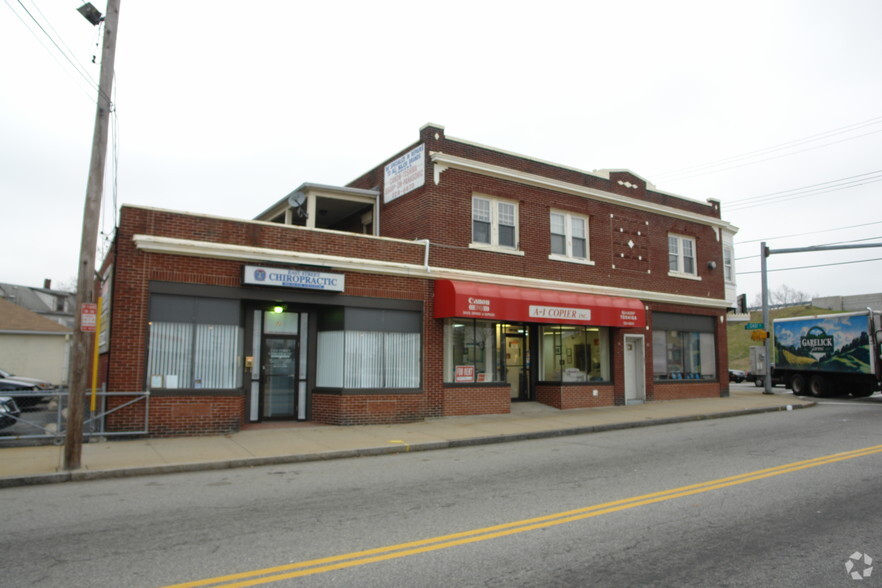 72 East St, Pawtucket, RI for sale - Building Photo - Image 1 of 1