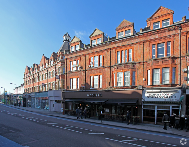 96-100 Balham High Rd, London, SW12 9AA - Retail for Lease | LoopNet UK