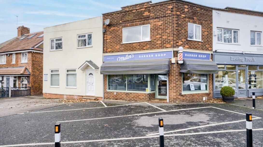 Leighswood Av, Walsall for sale Primary Photo- Image 1 of 1