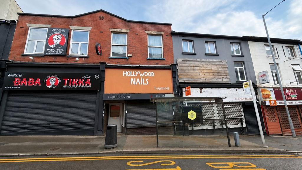 50-52 Bridge St, Bolton for sale Building Photo- Image 1 of 13