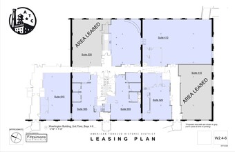 324 Blackwell St, Durham, NC to rent Site Plan- Image 1 of 1
