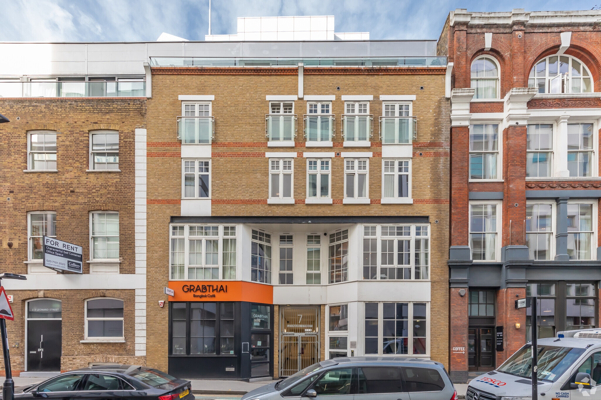 5 Leonard St, London for sale Primary Photo- Image 1 of 1