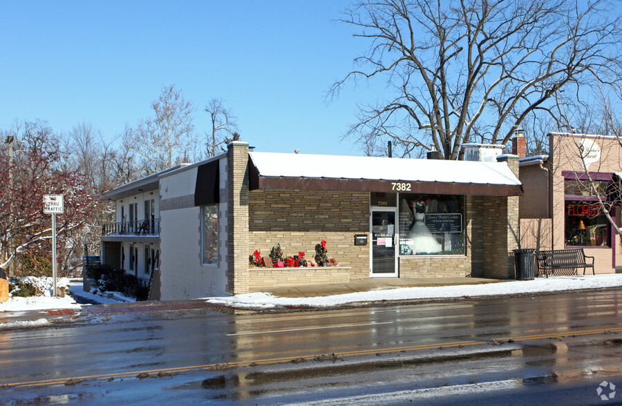 7382 E Main St, Reynoldsburg, OH for sale - Primary Photo - Image 1 of 2