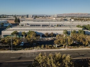 1135 Walsh Ave, Santa Clara, CA to rent Aerial- Image 1 of 2