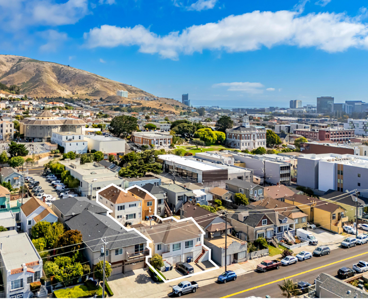 452 Baden Ave, South San Francisco, CA for sale - Building Photo - Image 1 of 5