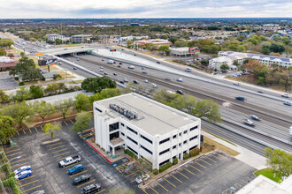 2512 S Interstate 35 S, Austin, TX - aerial  map view