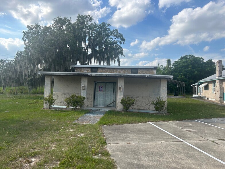 1165 S Lake Shore Way, Lake Alfred, FL for sale - Building Photo - Image 1 of 5