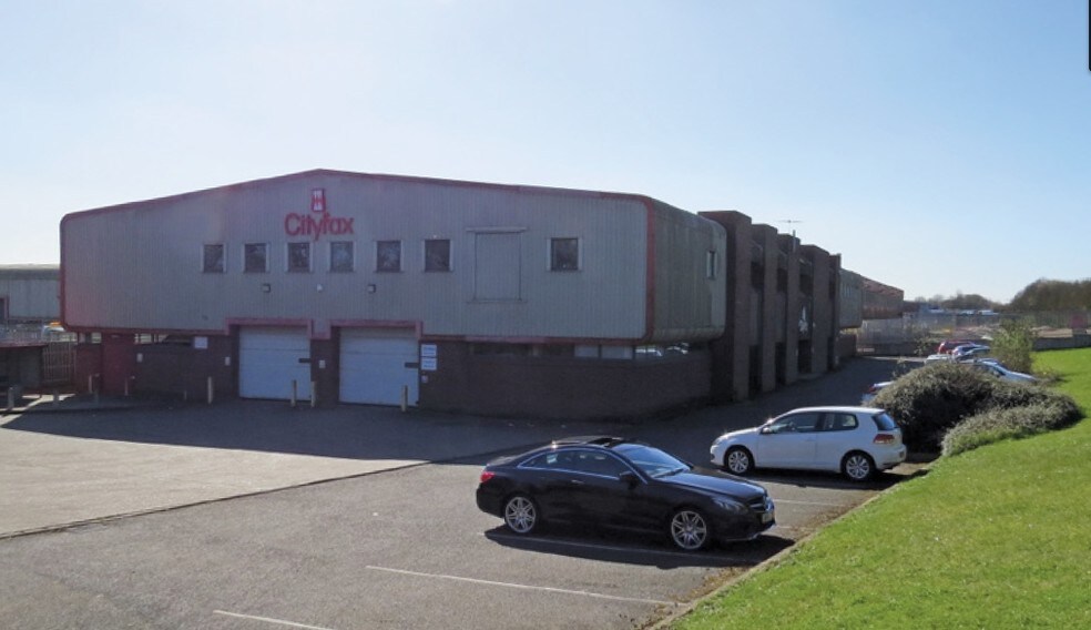 1 Cronin Rd, Corby for sale - Primary Photo - Image 1 of 1