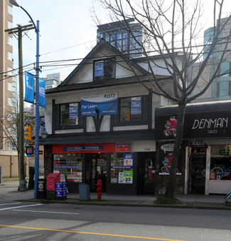 More details for 1792 Alberni St, Vancouver, BC - Retail for Rent