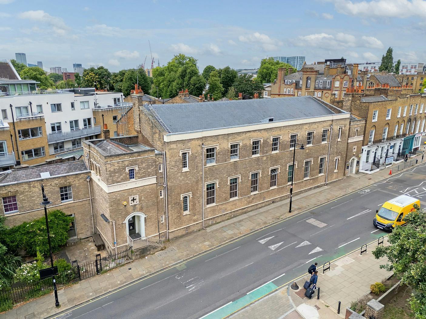 25 Amwell St, London to rent Building Photo- Image 1 of 23