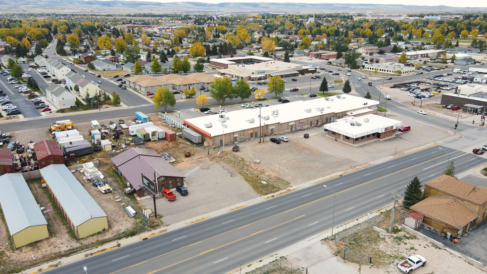 1660 N 4th St, Laramie, WY for rent - Building Photo - Image 3 of 12