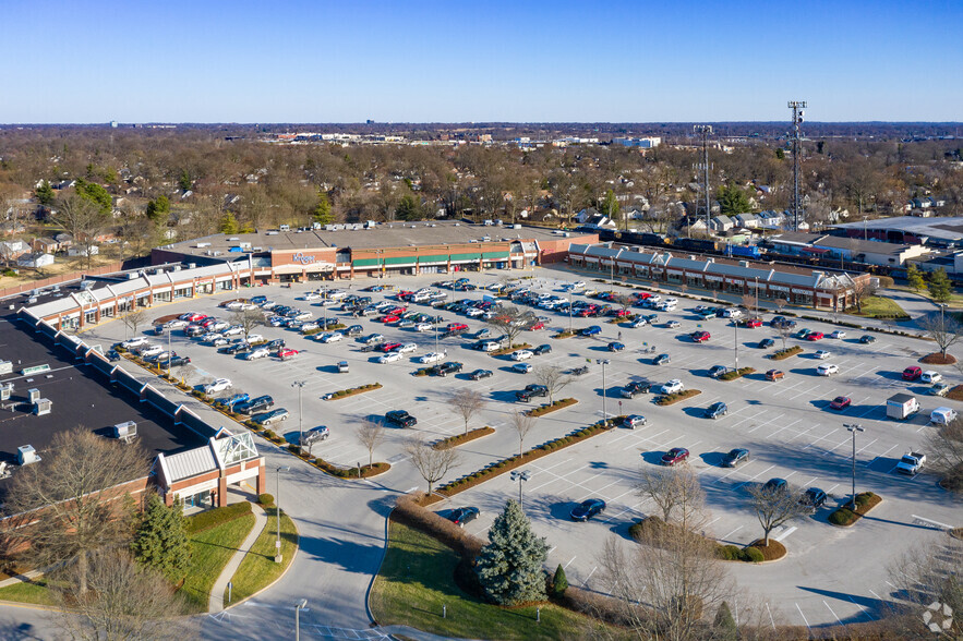 285-297 N Hubbards Ln, Louisville, KY for rent - Building Photo - Image 1 of 6