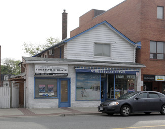 More details for 239 Queen St S, Mississauga, ON - Retail for Rent