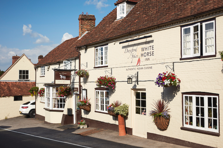 White Horse Inn, South Hl, Southampton for sale - Building Photo - Image 1 of 7