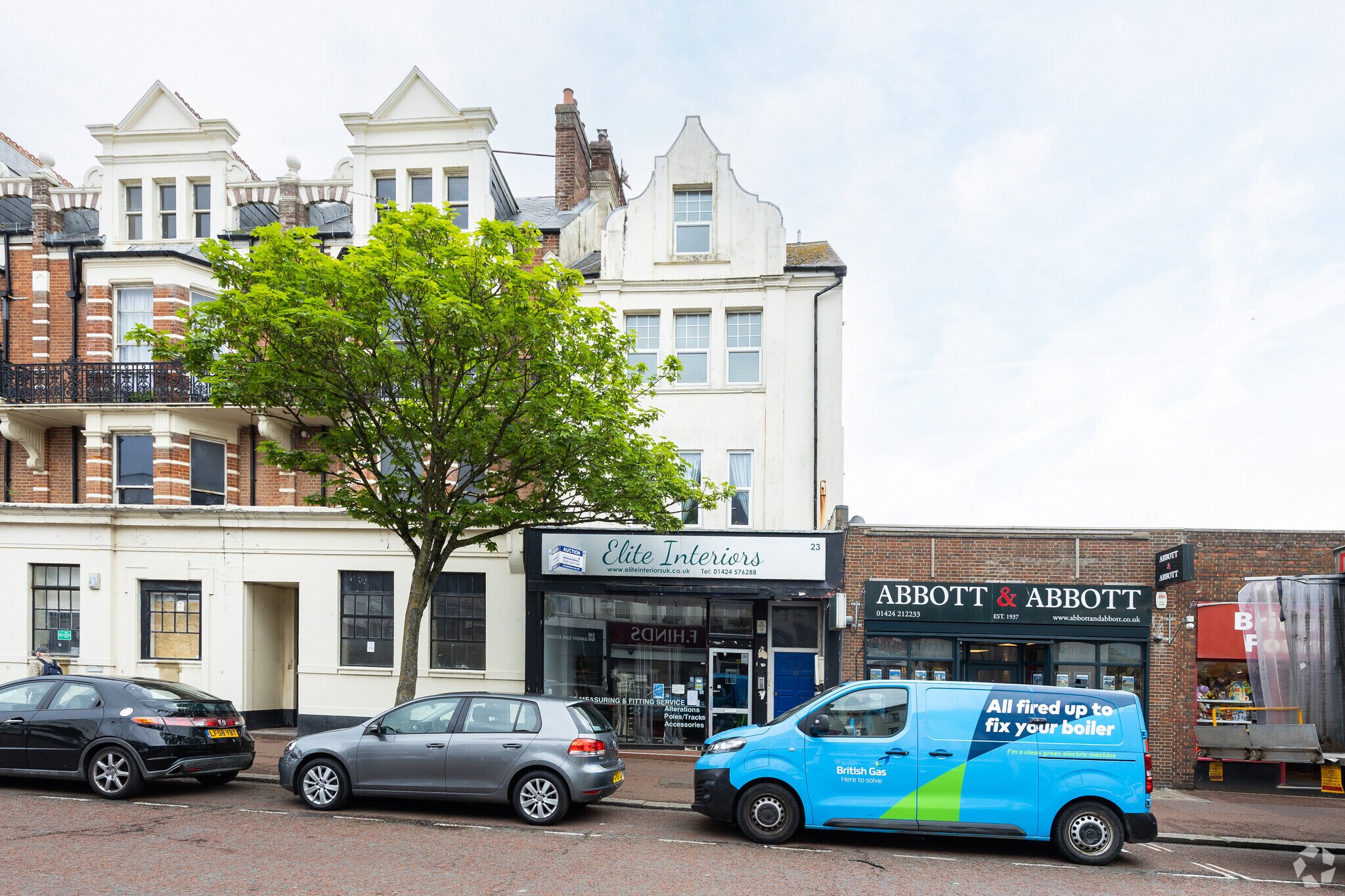 23 Devonshire Rd, Bexhill for sale Primary Photo- Image 1 of 1