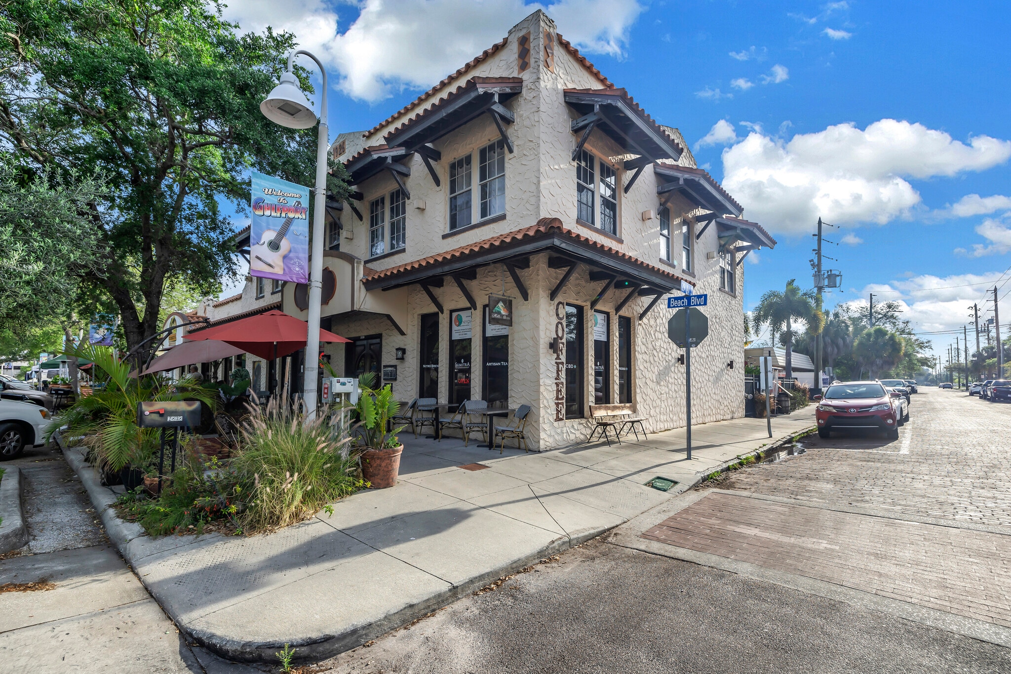 2834 Beach Blvd, Gulfport, FL for sale Building Photo- Image 1 of 64