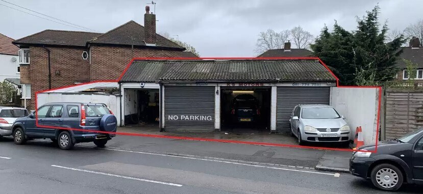 49B Selby Rd, London for sale Primary Photo- Image 1 of 1