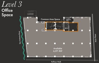 200 Main Plz, San Antonio, TX for rent Floor Plan- Image 1 of 1