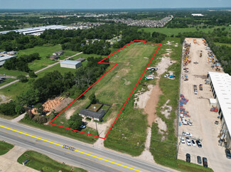 More details for 522 Fm 359 Rd S, Brookshire, TX - Land for Sale