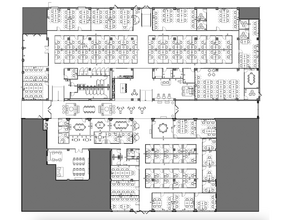 1060 N Capitol Ave, Indianapolis, IN for rent Floor Plan- Image 1 of 3