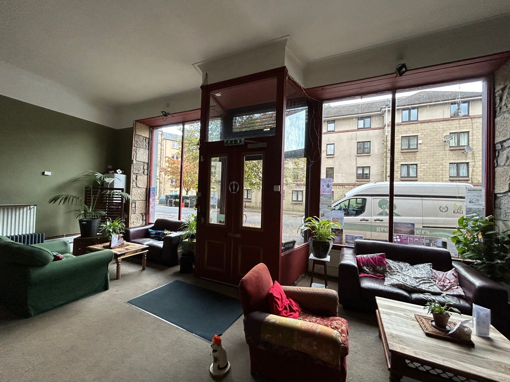 21 Albert St, Edinburgh to rent Interior Photo- Image 1 of 4