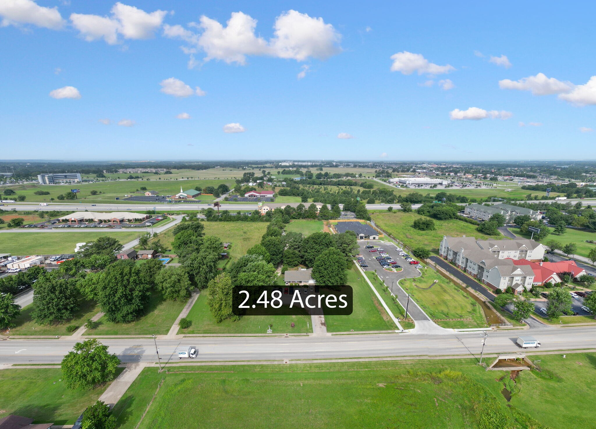 1880 S 48th St, Springdale, AR for sale Building Photo- Image 1 of 1