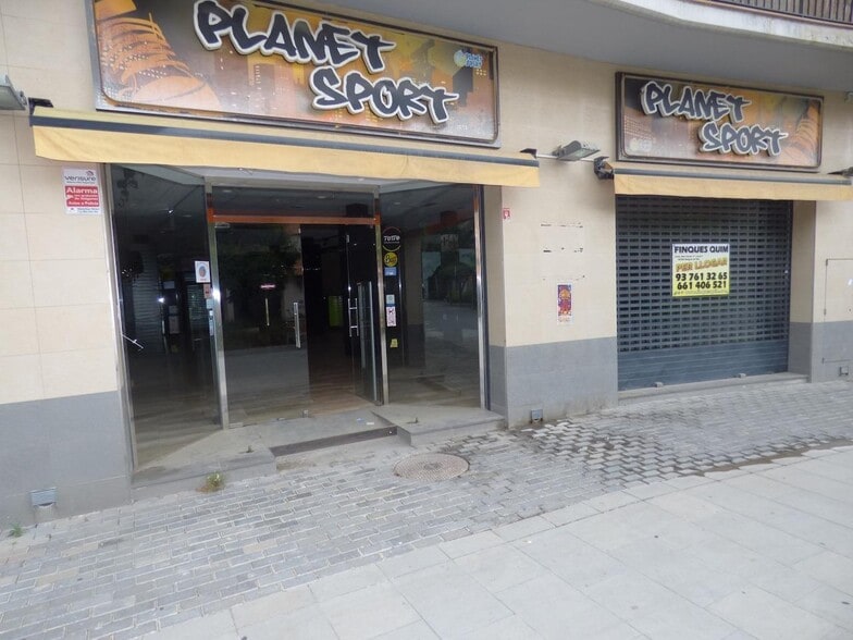 Retail in Malgrat de Mar, Barcelona to rent - Primary Photo - Image 1 of 3